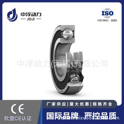 JOJI瑞典进口深沟球轴承16072M减速机水泵16076M电动机纺机械
