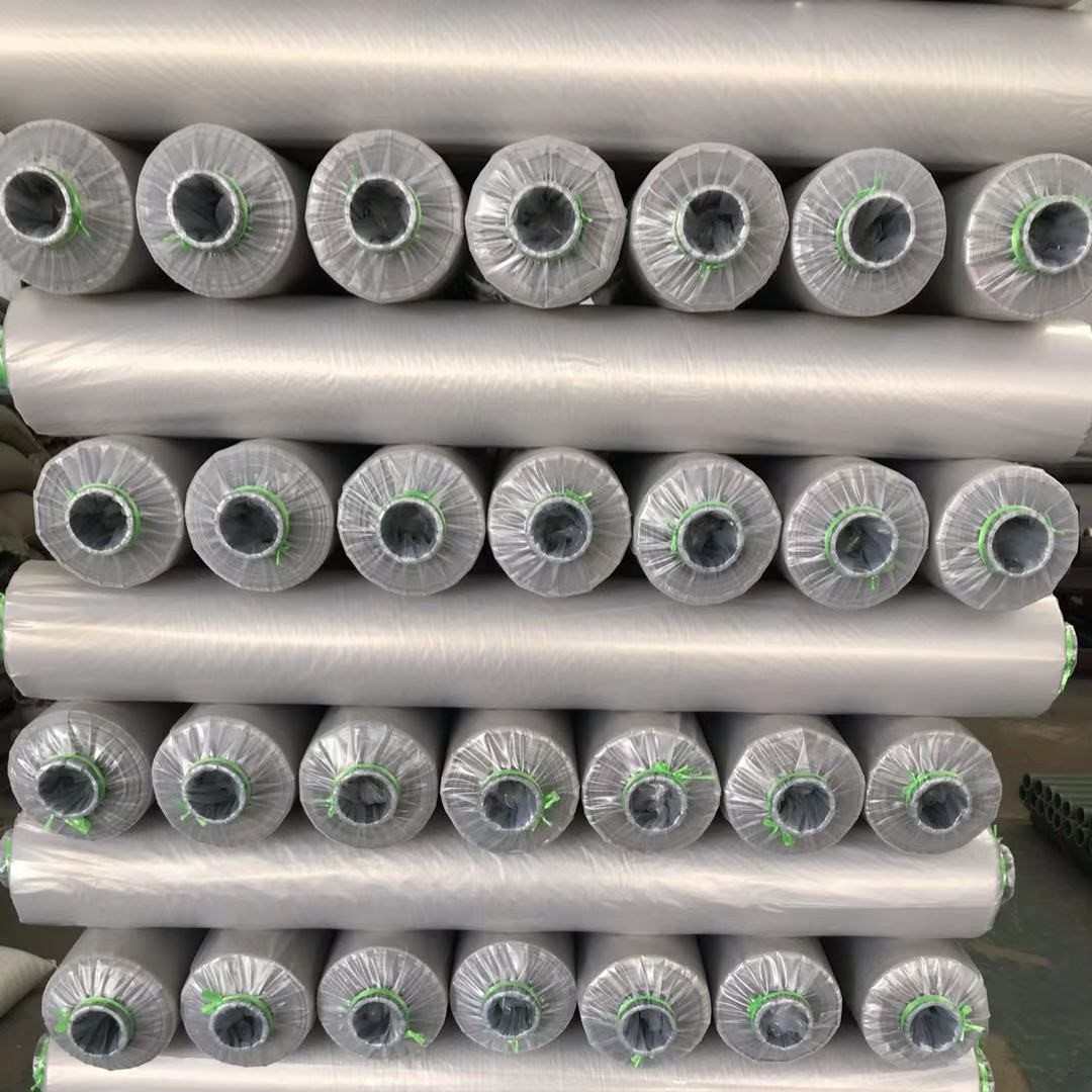 4pe薄膜防潮膜 防水厂家米再生料包装养护塑料膜膜建筑工程地膜
