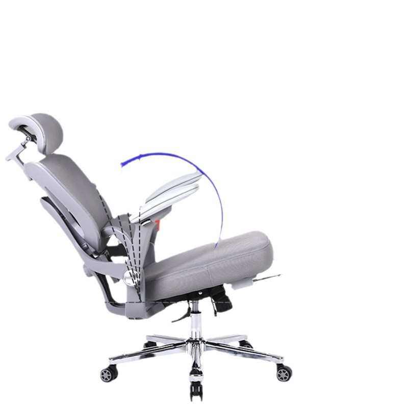人体工程学电脑椅家用办公椅舒适久坐可升降电竞椅可躺护腰老板椅,商业/办公家具,办公电脑椅/职员椅,淘宝优惠券,粉丝福利购,淘宝优惠卷