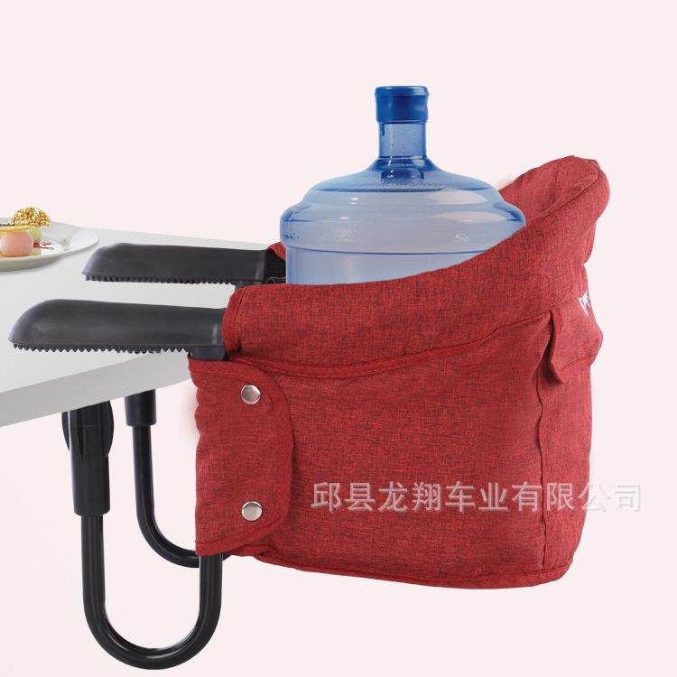 婴儿餐桌椅儿童多功能便携式桌边儿童餐椅/成长椅
