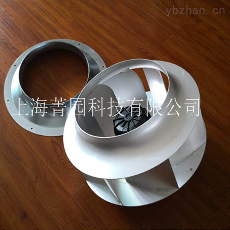 Fans-tech泛仕达离心风机SC560B2-AL5-01工厂机械设备通风
