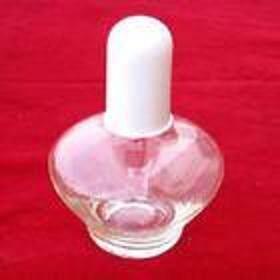 带孔陶瓷灯芯座 有塑料灯帽 棉灯芯 玻璃酒精灯250ml 实验仪器