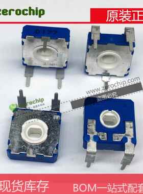 ACP 西班牙立式可调电位器CA14NV17.5 10KA2020LV10 阻值10K/100K