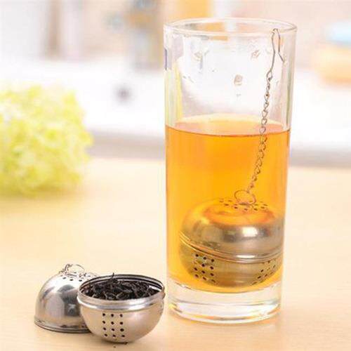 Home Creative Stainless Steel Tea Infuser Hanging Tea Strain