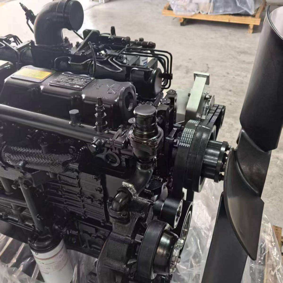 玉柴6108矿山机械动力发动机YC6A260-T20系列260马力工程柴油发动