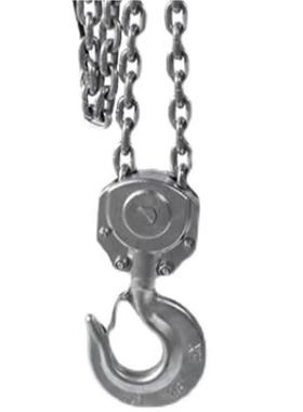 3024不锈钢电动1吨3米葫葫芦 不锈钢链条运行T式0.51TT5吨10T起重