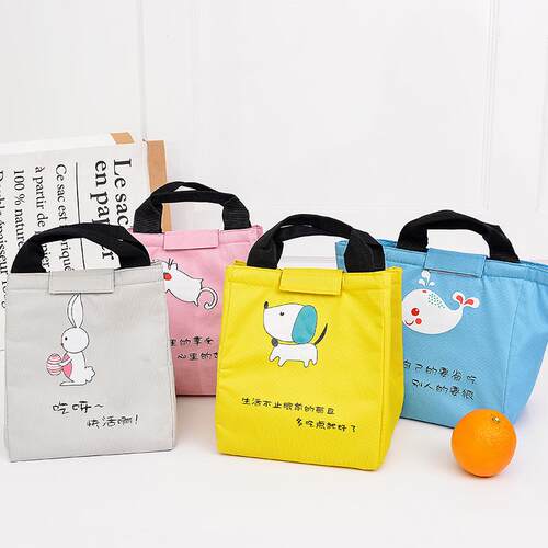 Manufacturer Direct Sale: Insulated Handheld Cooler Bag, Lun