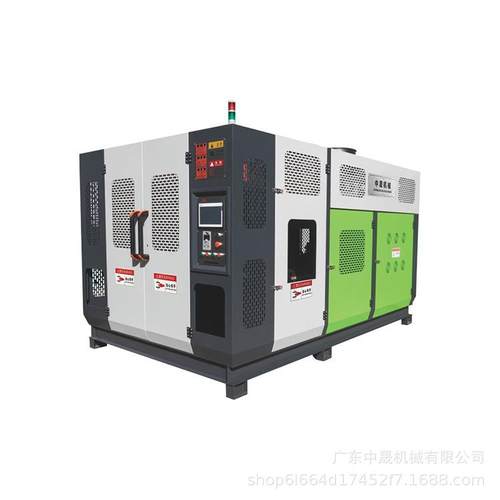 全自动吹塑机HDPEE塑料瓶一次性成型机器中空吹塑机带液位线设备