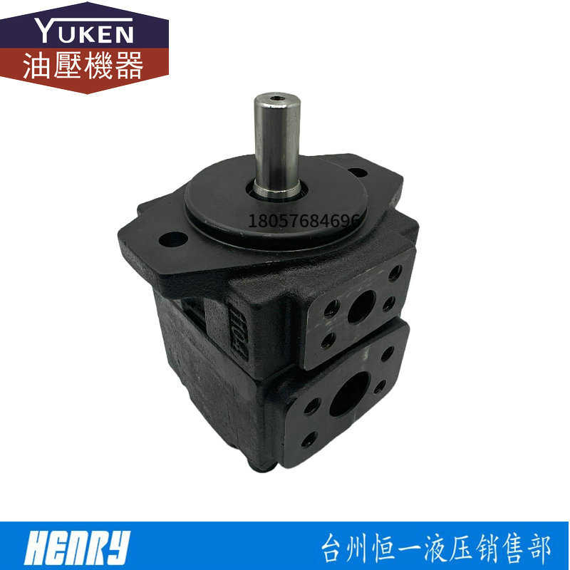 PV2R2-41-F-RAA-41台湾油研PV2R2-33/47/53/59/75-F/L-RAA-41油泵