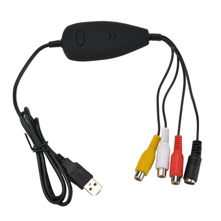 USB视频采集卡usb video capture172采集 正版ACSOFT软件高质量