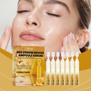 HOYGI Hydrating Ampoule Essence, a gentle and nourishing fac