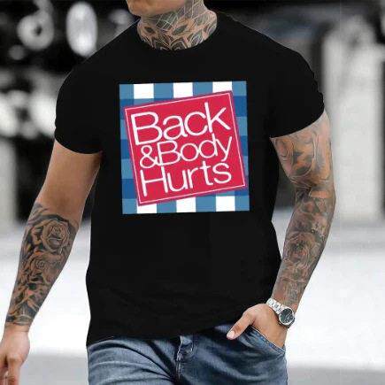 T-shirt Shirt Men Tee Comfortable Stylish Soft Durable