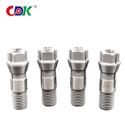 多轴攻牙机夹头攻丝机CT12夹头CT9钻头夹头4.55.0