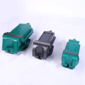 万厂家精货源机用平钳4寸 4寸1口2寸向多规格台虎钳钻床铣床密台