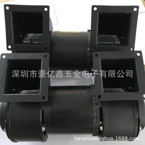 多翼式离心风机 CY125M风机 CY125M双风口风机 设备机械风机