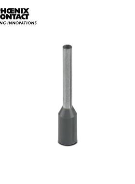 菲尼克斯 端子冷压头灰色16mm AI 0,75-10 GY-3201288