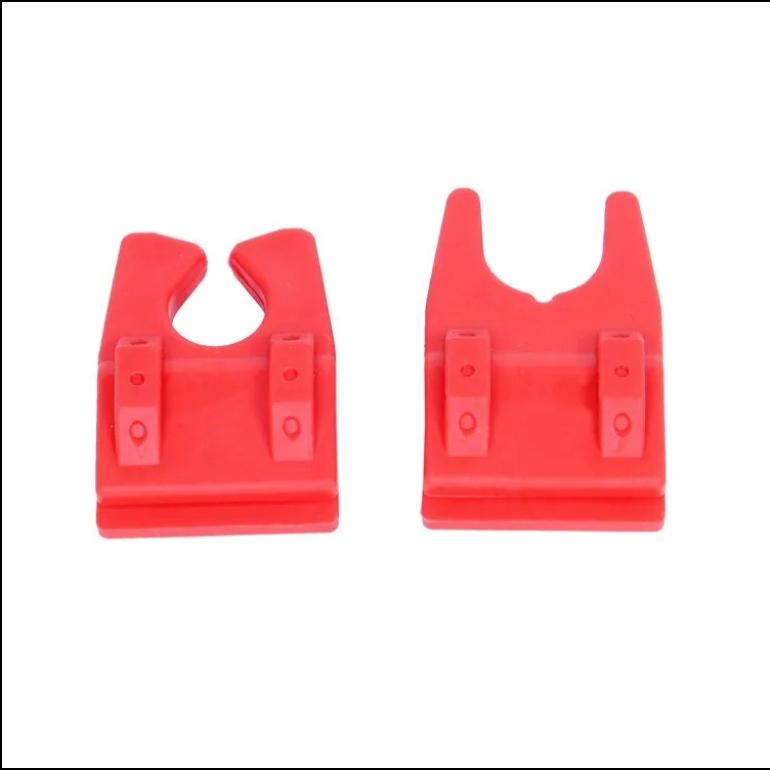 矶钓筏钓水桶支架矶竿筏竿支架夹鱼桶支架架杆器钓鱼桥钓快卡便携