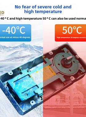 东北地弹簧K6200抗寒耐低温双定位地弹簧无框门有框玻璃门地弹璜