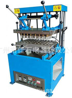 厂家供应 32头 雪糕甜筒机 Ice Cream Cone Machine 冰淇淋蛋托机