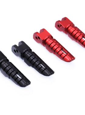 适用杜卡迪DUCATI696/796/M1100改装配件后脚踏