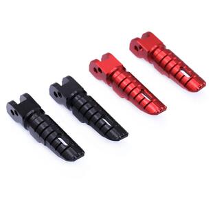 配件后脚踏 M1100改装 适用杜卡迪DUCATI696 796