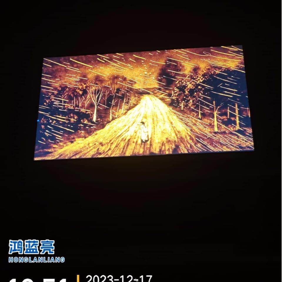 DIP p10节能全彩屏 户外全彩屏 电子屏 鸿蓝亮 大屏幕 户外显示屏