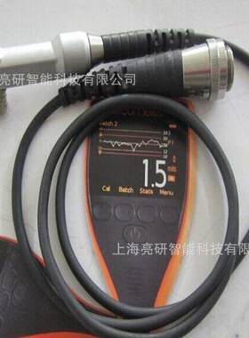 易高T456CF1R铁基直角探头456测厚仪90度探头船舶涂装行业