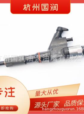 电装共轨 095000-0660喷油器适用于挖掘机4HK1 6HK1 五十铃发动机