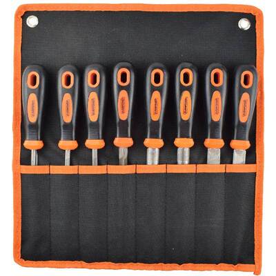 EVERPOWER艾威博尔8件套6”锉刀组套157526