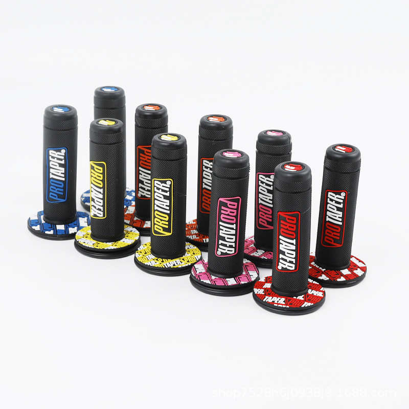 PRO手把胶 越野摩托车用改装把套 PROTAPER转把