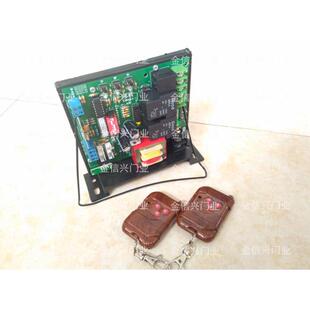 同利平移门电机内置电路板A32控制箱 370TL550B1开门机控制板