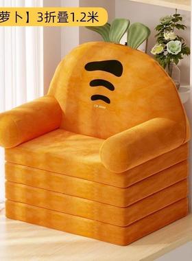 窗沙发童沙发垫床上阳靠背椅懒无品牌/飘人儿卧室台宝宝榻榻米沙