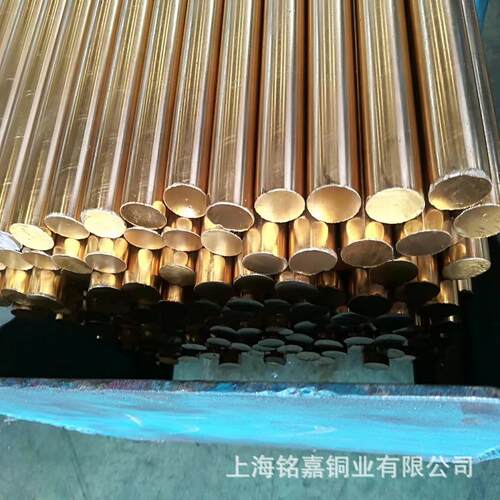 销售优质铜合金HSn60-1锡黄铜 C4450锡黄铜棒 C4250六角铜棒
