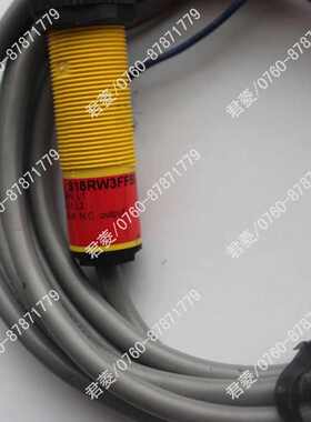 美国BANNER邦纳原装正品光电传感器S18RW3FF50