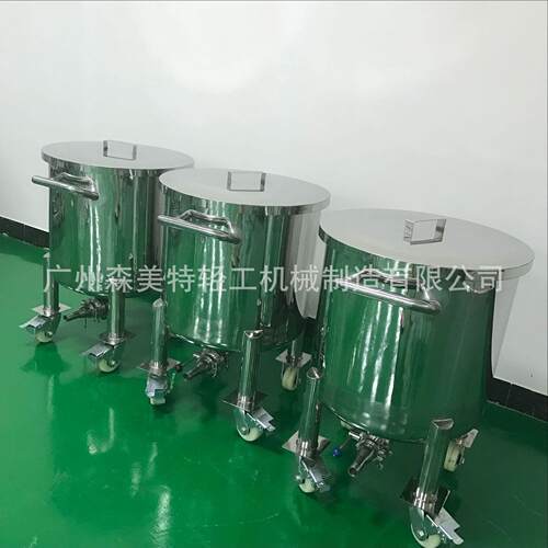 不锈钢200L-2000L储存罐不锈钢拉缸不锈钢储料罐敞口储罐缸