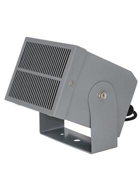 高速路收费站语音提示器喇叭车载警报器高音扬声器音箱带IP广播4G