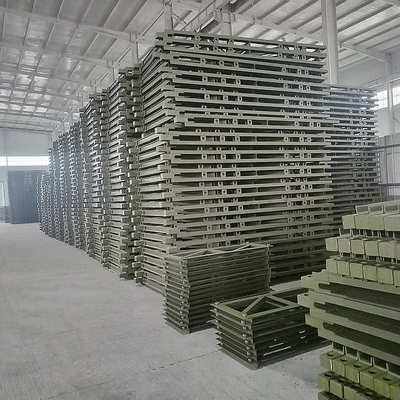 45型支架贝雷架施工贝雷桥贝雷架装配式贝雷片钢便桥321型贝雷片