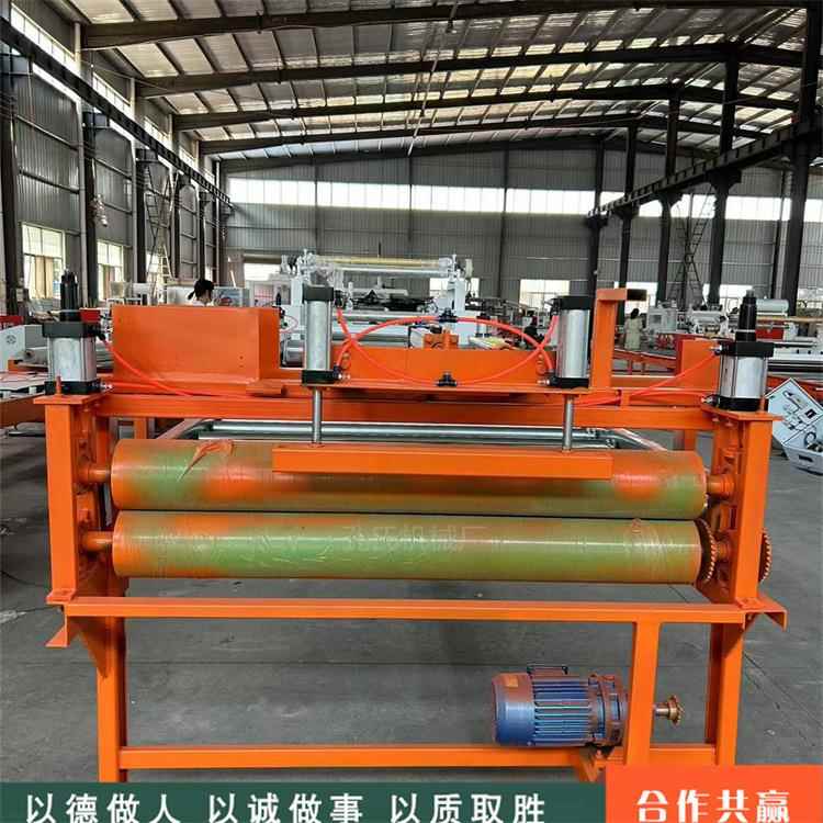kt板雪弗板密度板双面涂胶贴纸机 书画纸灰纸板宣纸牛津布贴面机