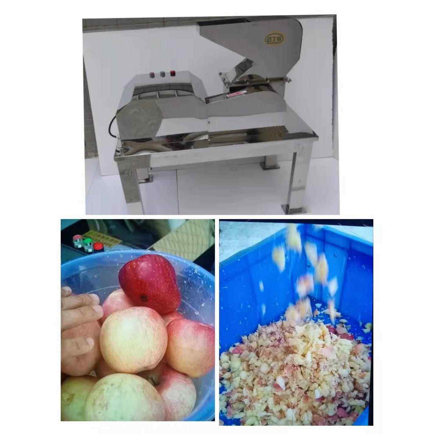 销售水果破碎机工业酿酒水果打碎机桃子果酱颗粒破碎机食品用