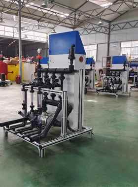 水VRI肥备一体机水 农业机械设 农田灌溉用三动通道全自智能肥一