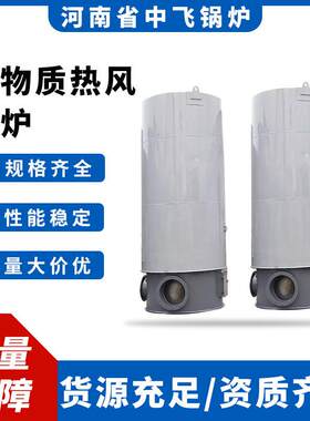 厂家供应立式生物质纯净风热风锅炉燃煤混合风热风锅炉型号齐全大