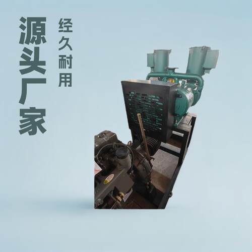 散装水泥罐车4105空压机组柴油机科发N4105发动机出口14方打灰