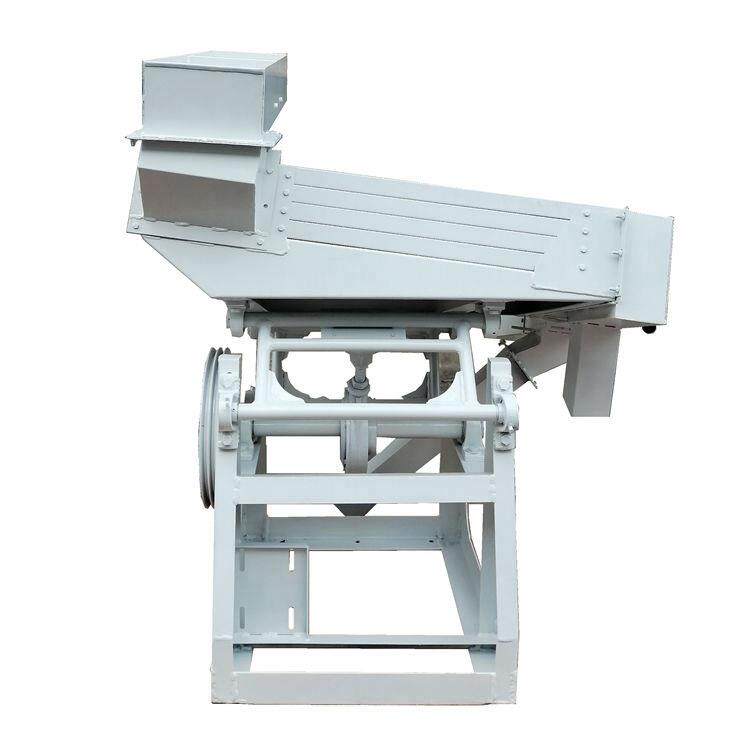 MGCZ70×4型重力谷糙分离筛食品分离设备振动筛稻谷糙米筛选设备