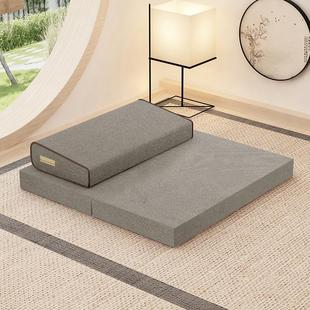 跪拜垫禅垫椅垫跪垫盘腿神器打坐垫椰棕冥想小坐垫方形高级飘窗