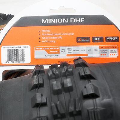 MAXXIS玛吉斯26 27.5寸29*2.3 2.4 2.5 2.6速降大颗粒真空外胎