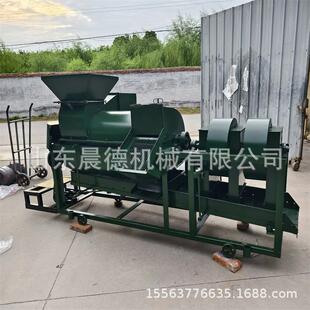 家用多功能稻谷脱粒机黄豆高粱谷子油菜苞谷撕皮打谷机