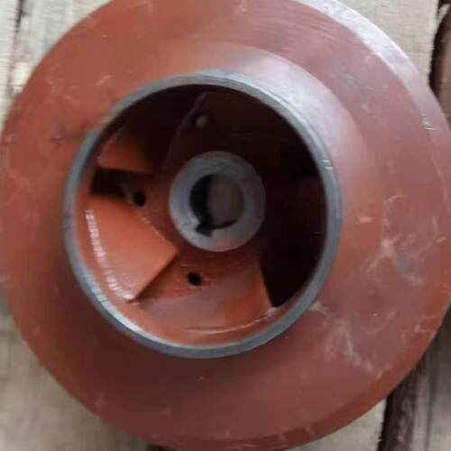 GD80-40 GD100-30广东凌霄泵业管道泵水叶叶轮现货