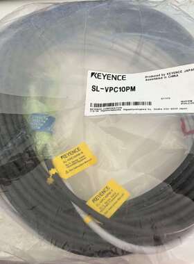 KEYENCE/基恩士SL-VPC10PM安全光栅原装线缆现货供应