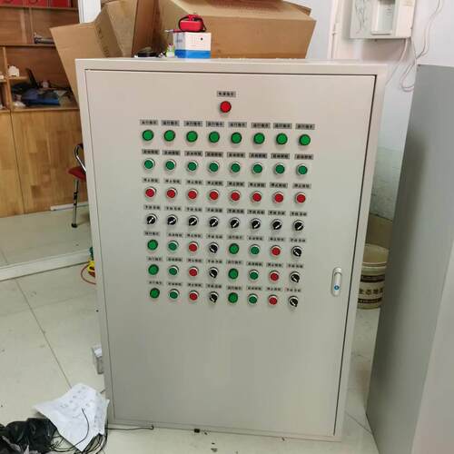 设备配电三相380V配电箱照明控制配电柜自动控制照明水泵控制箱