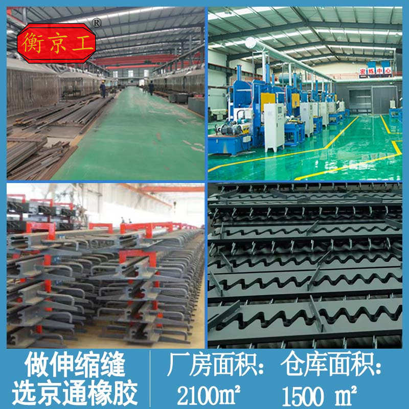 160型公路型钢伸缩缝梳齿板多向变位伸缩缝模数式桥梁伸缩缝装置